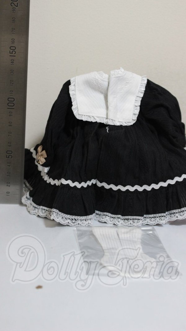 画像2: 幼SD/OF:Dolly House/Charmant Black A-26-03-04-228-TN-ZA (2)