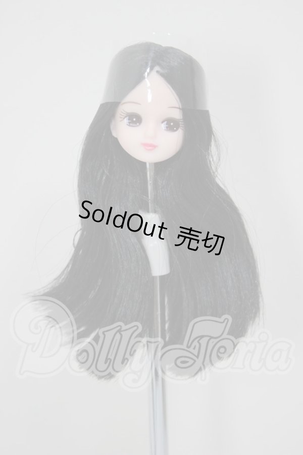 画像1: リカちゃん/ヘッドのみ A-26-03-04-166-TN-ZA (1)