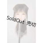 画像: 1/6サイズ/カスタムヘッド：植毛 A-26-03-04-168-TN-ZA