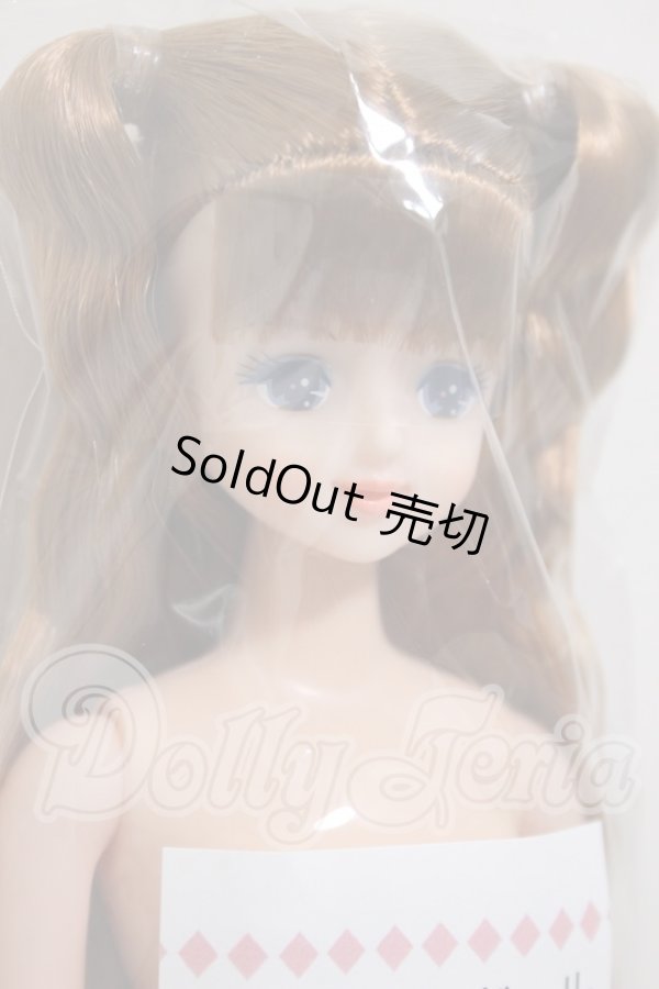 画像4: ジェニー/ユリーシア:リカちゃんキャッスル おたのしみドール A-26-03-04-140-TN-ZA (4)