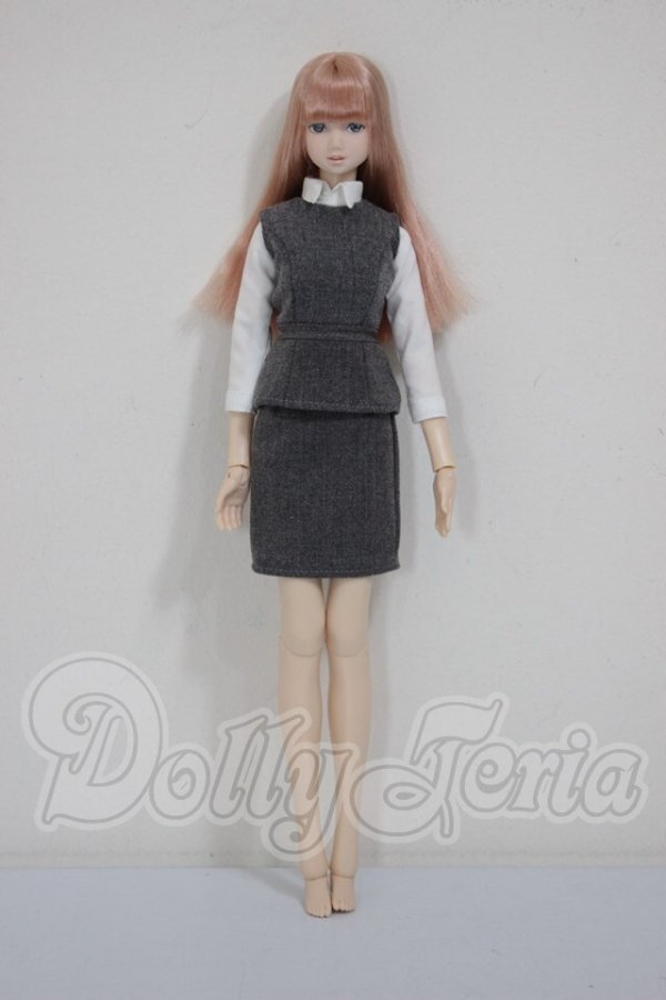 画像4: ユノアクルス/ユノアクルス・ライト フロゥライト スーツスタイル ピンクベージュ A-26-03-04-136-TN-ZA (4)