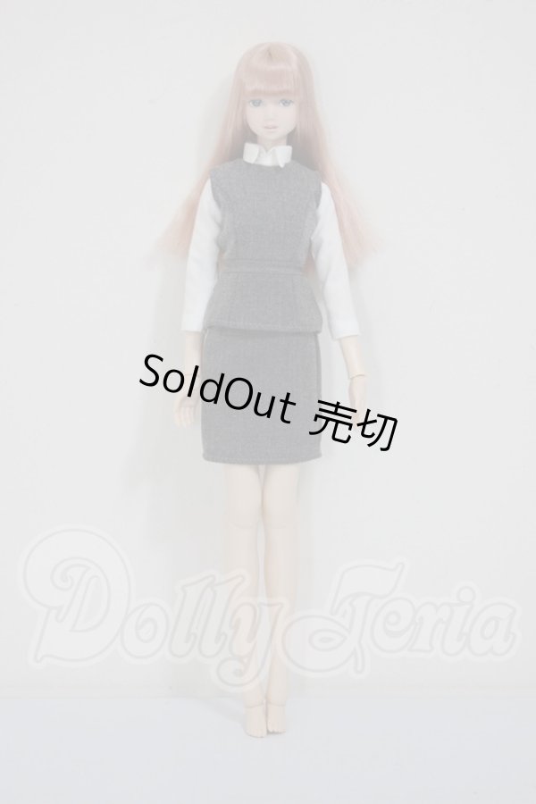 画像4: ユノアクルス/ユノアクルス・ライト フロゥライト スーツスタイル ピンクベージュ A-26-03-04-136-TN-ZA (4)