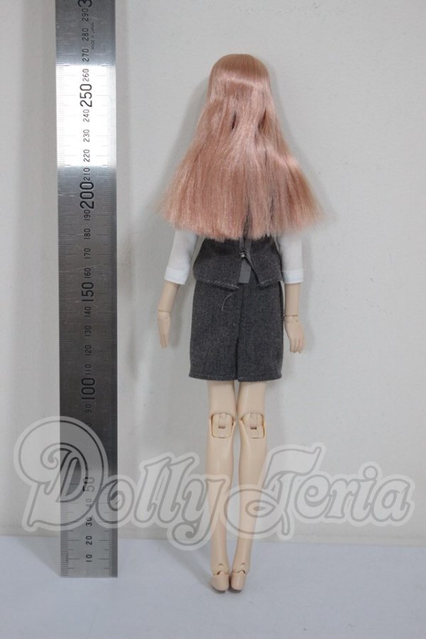 画像5: ユノアクルス/ユノアクルス・ライト フロゥライト スーツスタイル ピンクベージュ A-26-03-04-136-TN-ZA (5)