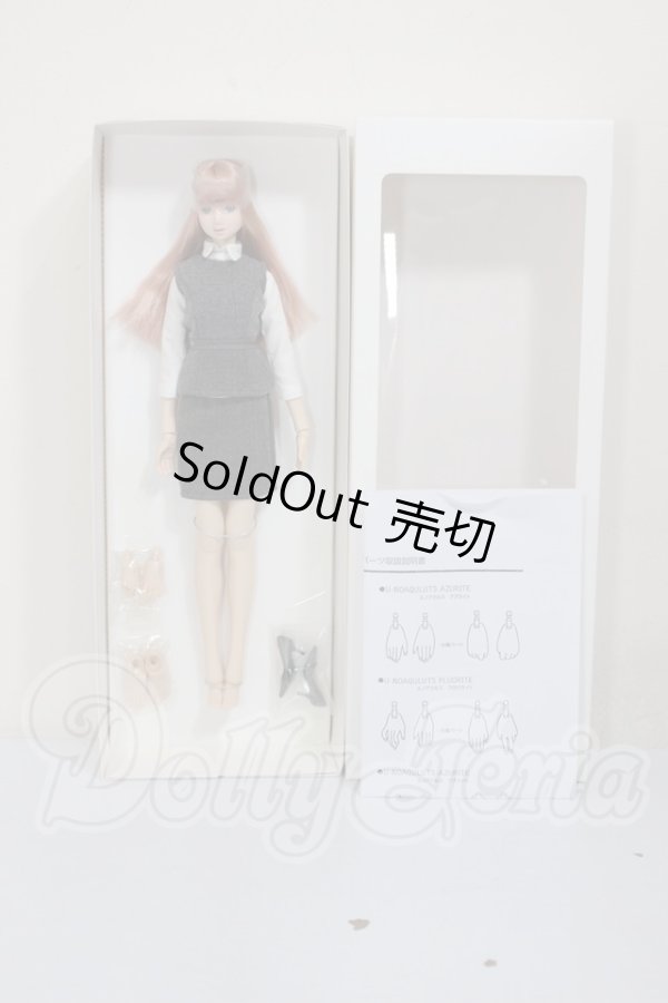 画像6: ユノアクルス/ユノアクルス・ライト フロゥライト スーツスタイル ピンクベージュ A-26-03-04-136-TN-ZA (6)