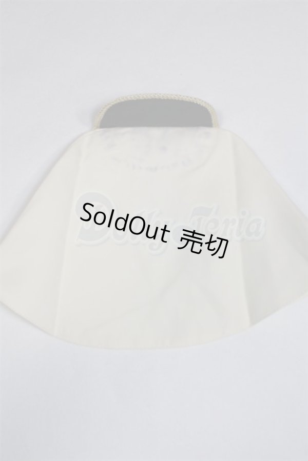 画像2: SDM/OF MELODY.C様製Holy Crossケープ(ベージュ)/1/3　60ｃｍ　BJD　MJD　衣装　ドール用 A-26-03-11-010-TN-ZA (2)