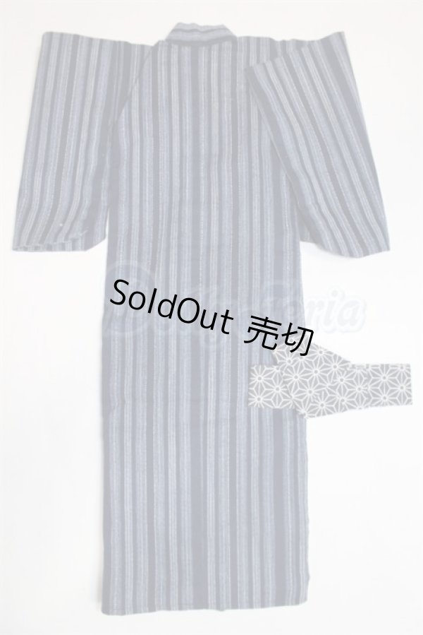 画像2: SD/OF:浴衣/BJD　球体関節人形 A-26-03-11-019-TN-ZA (2)