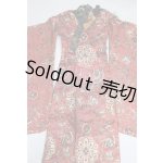 画像: SD17B/OF:着物セット/1/3　70ｃｍ　BJD　MJD　衣装　ドール用 A-26-03-11-023-TN-ZA