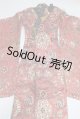 画像: SD17B/OF:着物セット/1/3　70ｃｍ　BJD　MJD　衣装　ドール用 A-26-03-11-023-TN-ZA