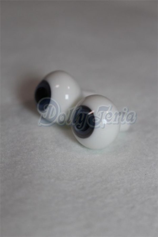 画像2: 約13mm/グラスアイ/ドール用　アイ A-26-03-11-022-TN-ZA (2)