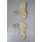 画像: SWITCH　FEET  A-26-03-04-157-TN-ZA