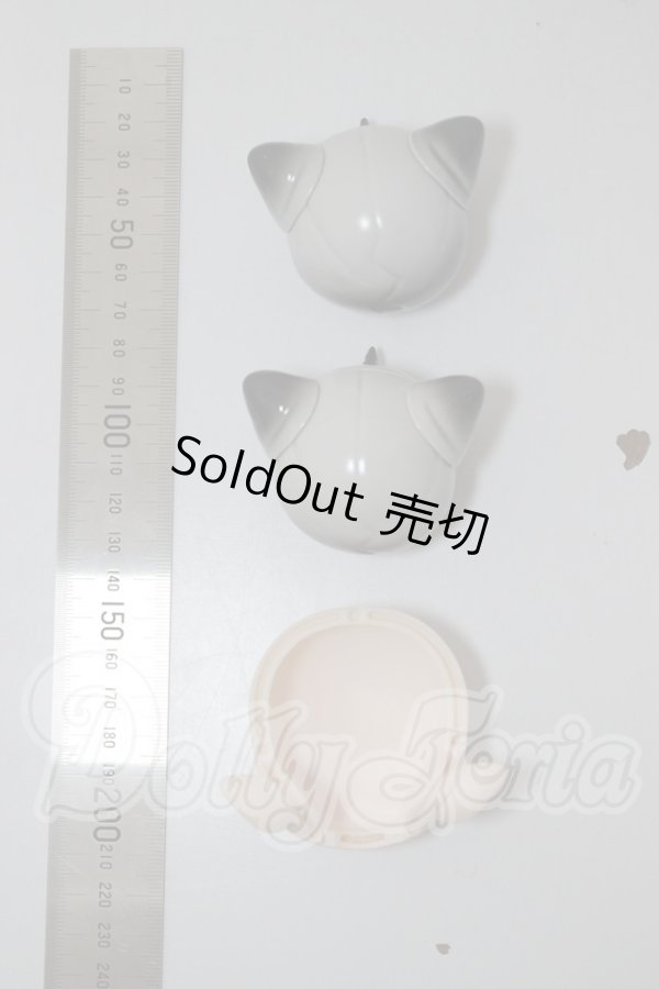 画像2: 1/12サイズブラインドドール/パーツ A-26-03-04-156-TN-ZA (2)