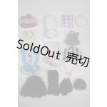 画像: 1/12〜1/6/小物セット/ A-26-03-11-025-TN-ZA