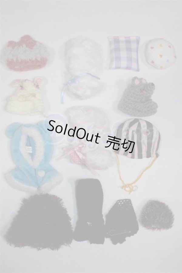 画像1: 1/12〜1/6/小物セット/ A-26-03-11-025-TN-ZA (1)