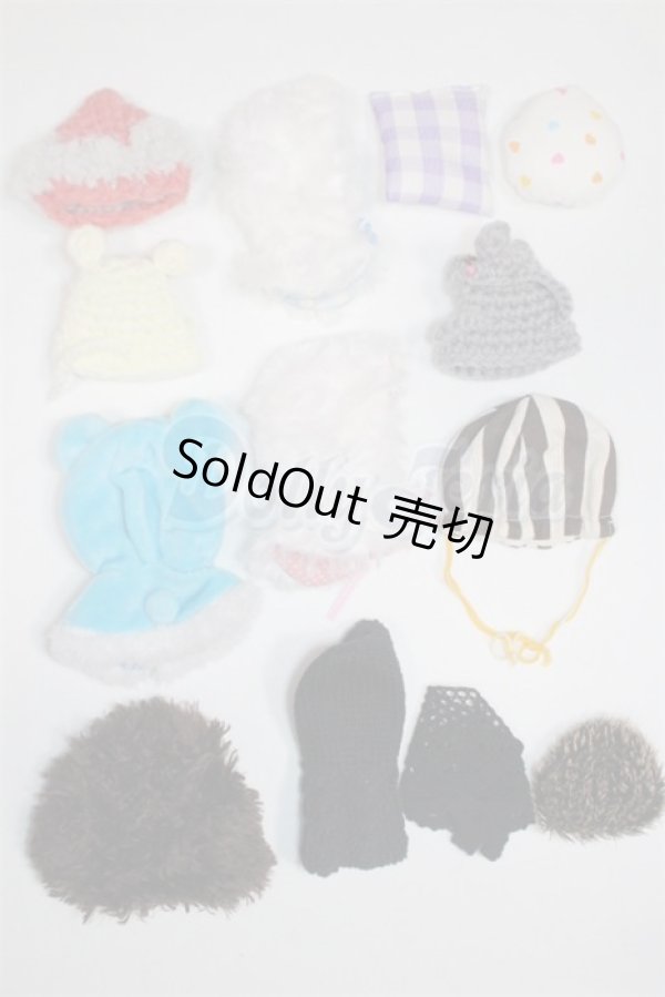 画像2: 1/12〜1/6/小物セット/ A-26-03-11-025-TN-ZA (2)