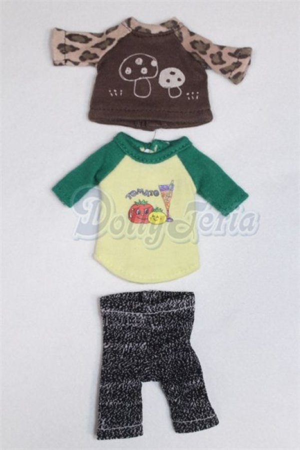 画像1: 1/6ドール/OF:衣装バラセット/ A-26-03-11-008-TN-ZA (1)