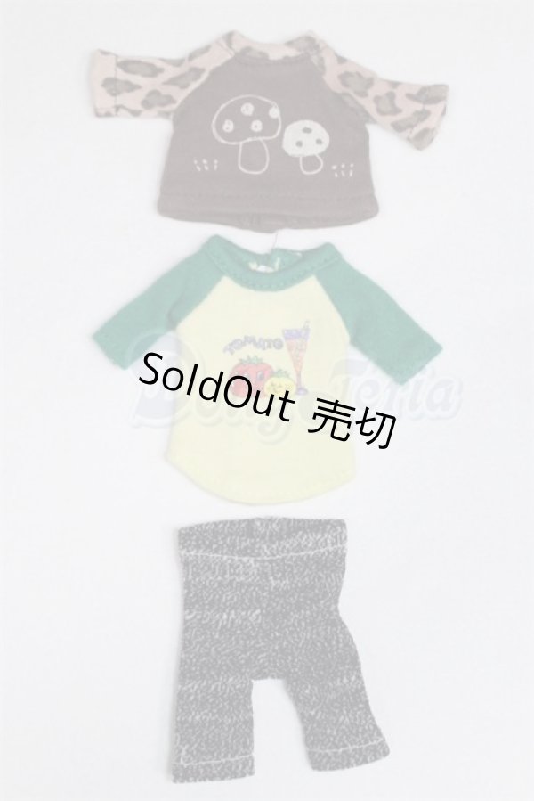 画像1: 1/6ドール/OF:衣装バラセット/ A-26-03-11-008-TN-ZA (1)