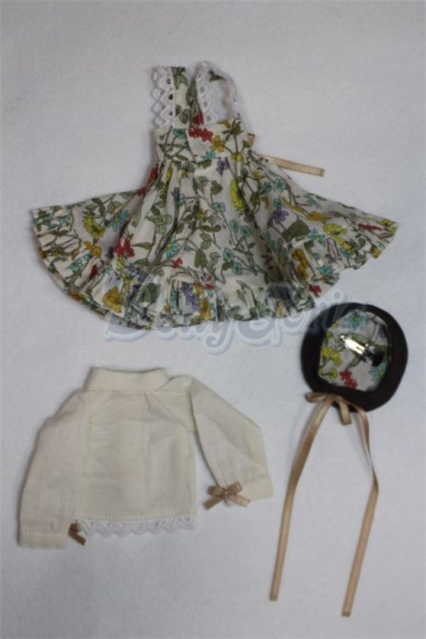 画像2: 1/6/衣装セット/ A-26-03-11-002-TN-ZA (2)