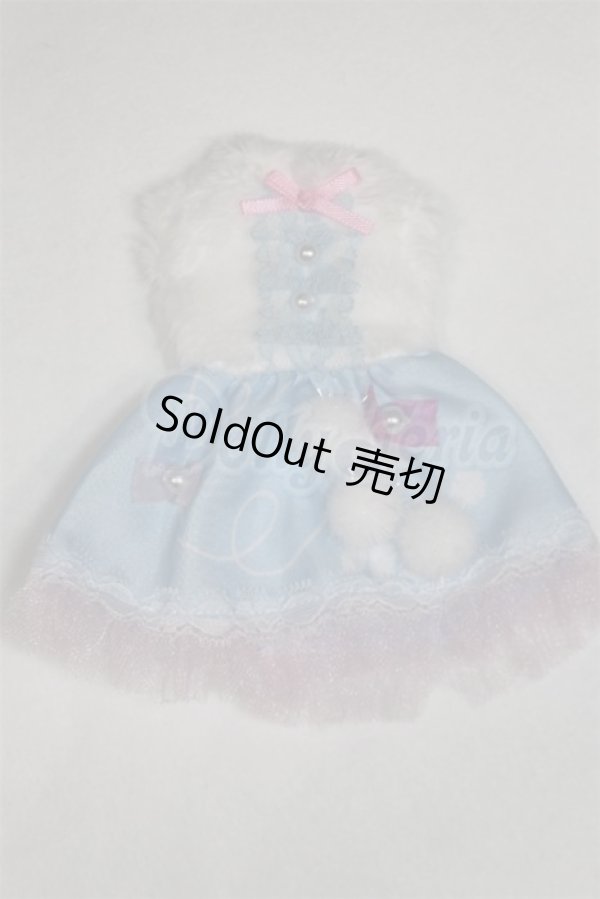 画像1: リカちゃんサイズ/OF：衣装/ファッションドール　衣装 A-26-03-11-004-TN-ZA (1)