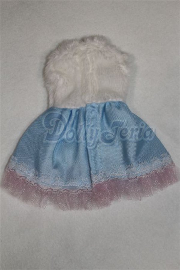 画像2: リカちゃんサイズ/OF：衣装/ファッションドール　衣装 A-26-03-11-004-TN-ZA (2)