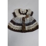 画像: 30ｃｍ/ＯＦ：衣装/1/3　60ｃｍ　BJD　MJD　衣装　ドール用 A-26-03-11-009-TN-ZA