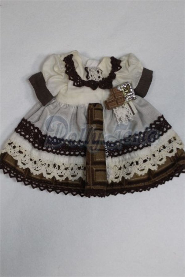 画像1: 30ｃｍ/ＯＦ：衣装/1/3　60ｃｍ　BJD　MJD　衣装　ドール用 A-26-03-11-009-TN-ZA (1)