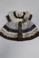 画像: 30ｃｍ/ＯＦ：衣装/1/3　60ｃｍ　BJD　MJD　衣装　ドール用 A-26-03-11-009-TN-ZA