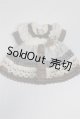 画像: 30ｃｍ/ＯＦ：衣装/1/3　60ｃｍ　BJD　MJD　衣装　ドール用 A-26-03-11-009-TN-ZA