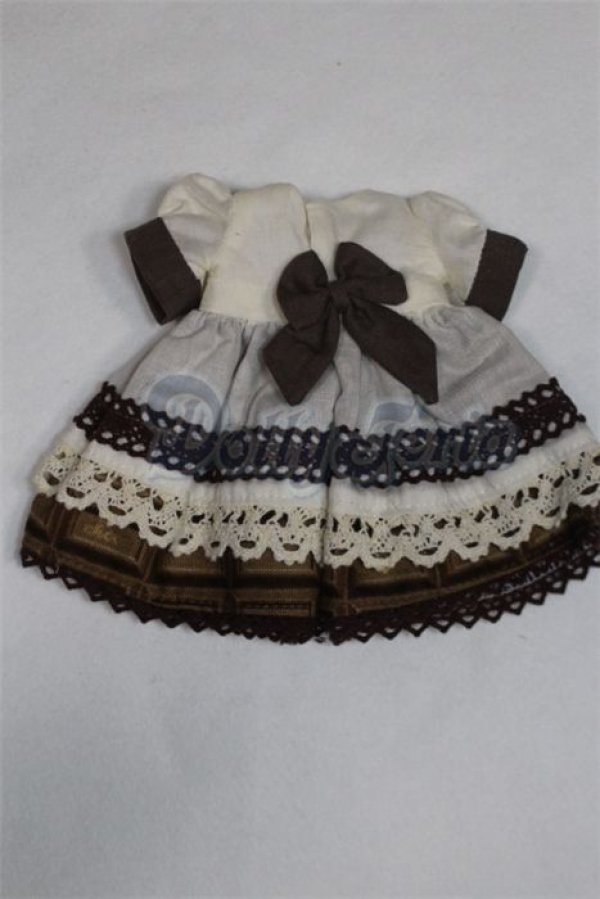 画像2: 30ｃｍ/ＯＦ：衣装/1/3　60ｃｍ　BJD　MJD　衣装　ドール用 A-26-03-11-009-TN-ZA (2)