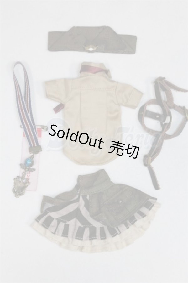 画像2: 1/6サイズドール/OF:衣装/0 A-26-03-11-006-TN-ZA (2)