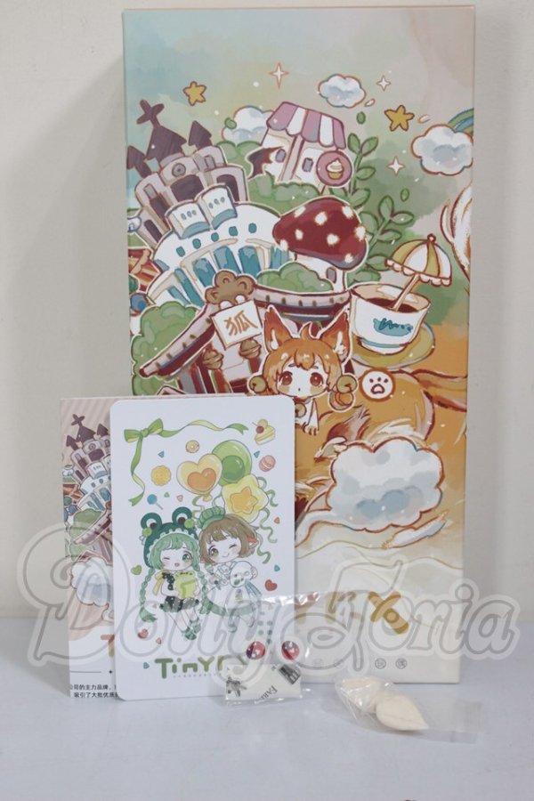 画像9: TinyFox/お菓子屋のオーナー キャンディ A-26-03-04-151-NY-ZA (9)