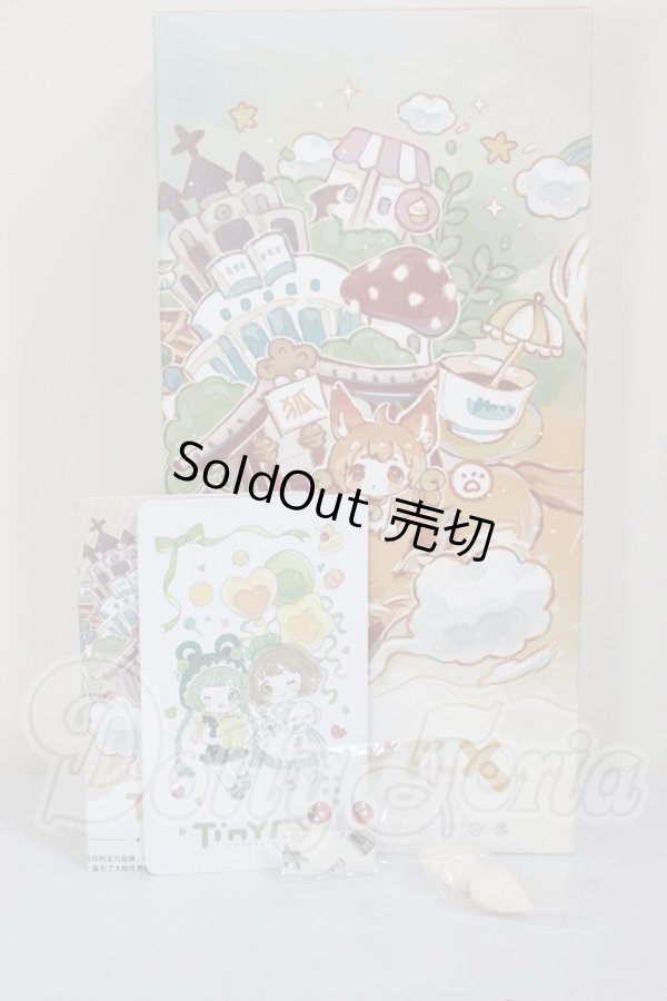 画像9: TinyFox/お菓子屋のオーナー キャンディ A-26-03-04-151-NY-ZA (9)