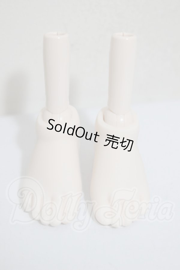 画像1: MDD/みさんとるーぷ様 MDD対応足パーツ『おしゃま』 A-26-03-04-221-NY-ZA (1)