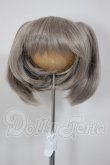 画像1: 9inch/ウィッグ　Ronshuka Couture 様製 A-26-03-04-159-NY-ZA (1)