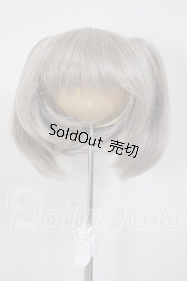 画像1: 9inch/ウィッグ　Ronshuka Couture 様製 A-26-03-04-159-NY-ZA (1)