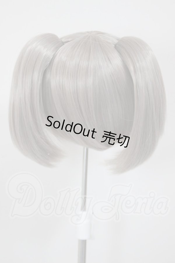 画像2: 9inch/ウィッグ　Ronshuka Couture 様製 A-26-03-04-159-NY-ZA (2)