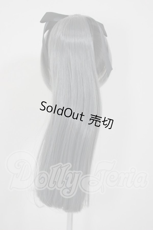 画像2: 8-9inch/ウィッグ:Ronshuka couture 様製 A-26-03-04-160-NY-ZA (2)