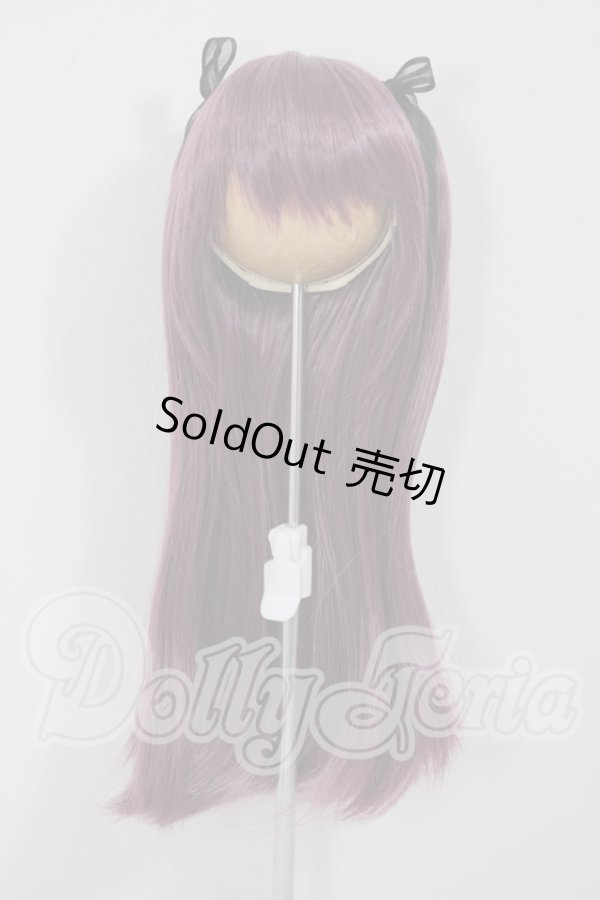 画像1: 8-9inch/ウィッグ:Ronshuka couture 様製 A-26-03-04-164-NY-ZA (1)
