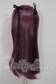 画像2: 8-9inch/ウィッグ:Ronshuka couture 様製 A-26-03-04-164-NY-ZA (2)