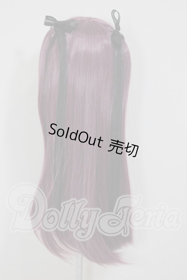 画像2: 8-9inch/ウィッグ:Ronshuka couture 様製 A-26-03-04-164-NY-ZA (2)