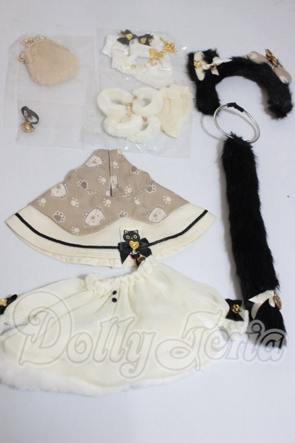 画像2: 幼SD/OF:衣装セット A-26-03-04-214-NY-ZA (2)