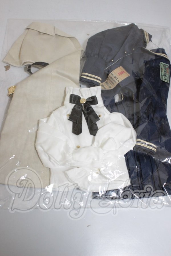 画像1: MDD/OF:CALULU様製 旅装束セット A-26-03-04-211-NY-ZA (1)