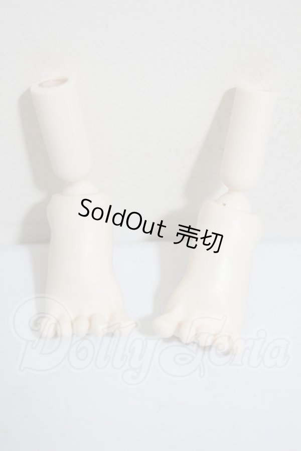 画像1: MDD/missantroop様製　MDD足パーツ『背伸び』 A-26-03-04-220-NY-ZA (1)