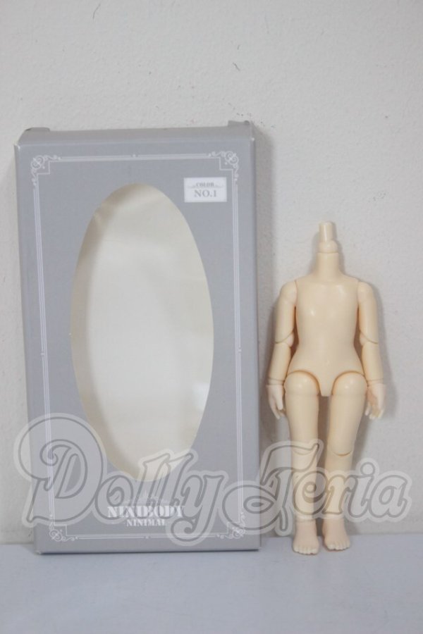 画像1: 1/12サイズ/ボディ A-26-03-25-379-NY-ZA (1)