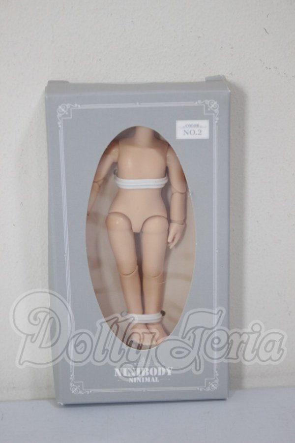 画像1: 1/12サイズ/ボディ A-26-03-25-375-NY-ZA (1)