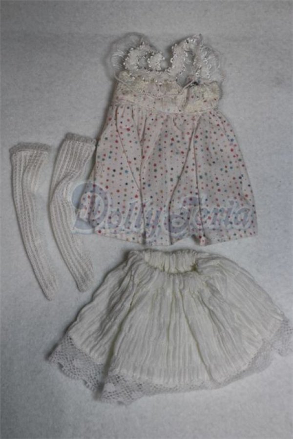 画像1: ミディブライス/OF:衣装/ファッションドール　衣装 A-26-03-11-036-NY-ZA (1)