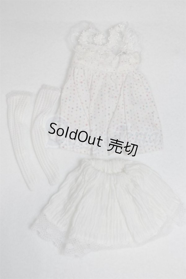 画像1: ミディブライス/OF:衣装/ファッションドール　衣装 A-26-03-11-036-NY-ZA (1)