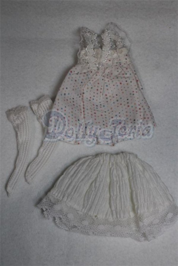 画像2: ミディブライス/OF:衣装/ファッションドール　衣装 A-26-03-11-036-NY-ZA (2)