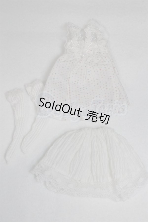 画像2: ミディブライス/OF:衣装/ファッションドール　衣装 A-26-03-11-036-NY-ZA (2)