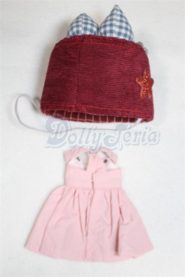 画像2: ミディブライス/OF:衣装/ファッションドール　衣装 A-26-03-11-037-NY-ZA (2)