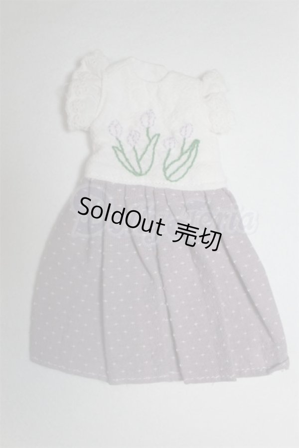 画像1: ネオブライス/OF:衣装/ファッションドール　衣装 A-26-03-11-042-NY-ZA (1)